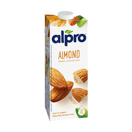 Напитка Алпро 1л Бадем