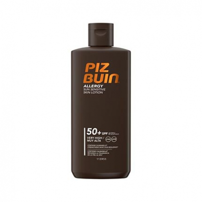 Слънцезащитен лосион Пиз Бюин 200мл SPF50 За алергична кожа
