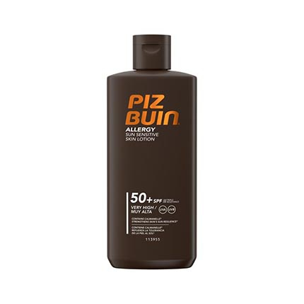 Слънцезащитен лосион Пиз Бюин 200мл SPF50 За алергична кожа Слънцезащитен лосион Пиз Бюин 200мл SPF50 За алергична кожа