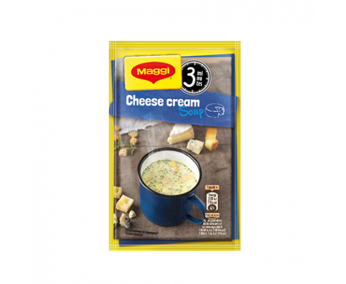 Супа Маги Вкусна Чаша 19г Сирене с крутони Супа Маги Вкусна Чаша 19г Сирене с крутони