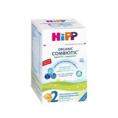 Адаптирано мляко Хип Комбиотик 2 800г