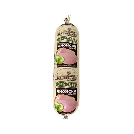Лионски колбас Фермата 270г Класик