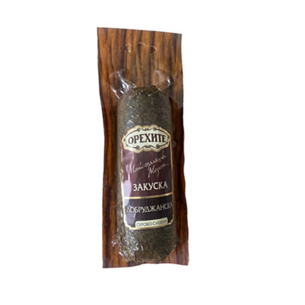 Добруджанска закуска Орехите 200г