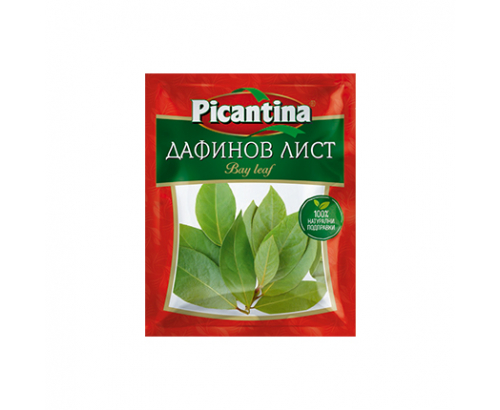 Дафинов лист Пикантина 6г Дафинов лист Пикантина 6г