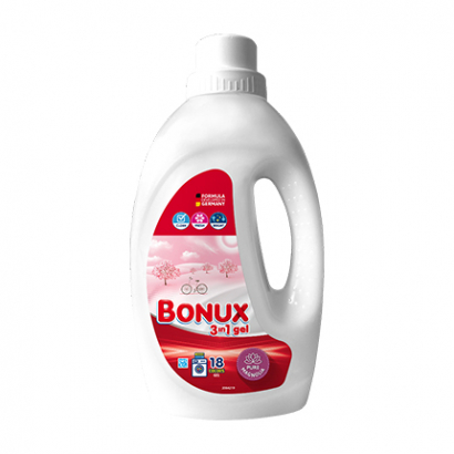 Гел за пране Бонукс 900мл Магнолия