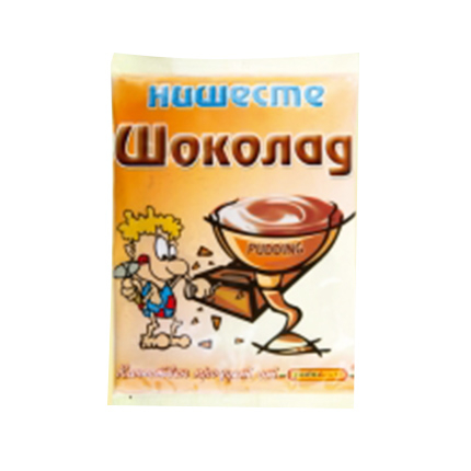 Нишесте Радиком 60г Шоколад