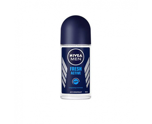Рол-он Нивеа Мен 50мл Фреш Рол-он Нивеа Мен 50мл Фреш
