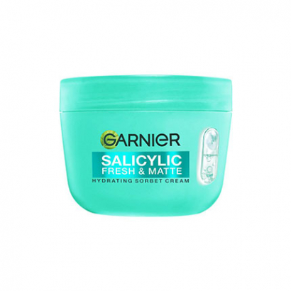 Крем за лице Гарние 85мл Салицилова киселина