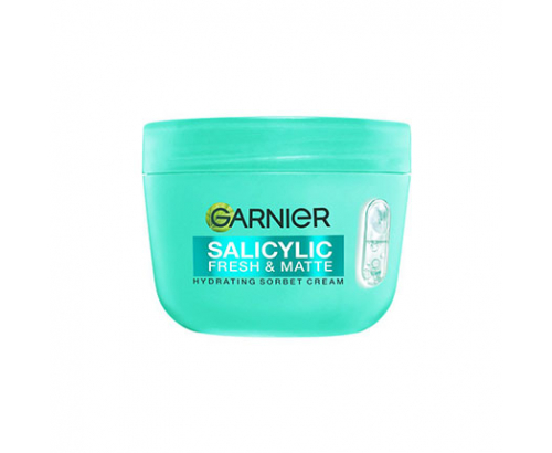 Крем за лице Гарние 85мл Салицилова киселина Крем за лице Гарние 85мл Салицилова киселина