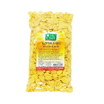 Корнфлейкс Радиком 150г Натурален