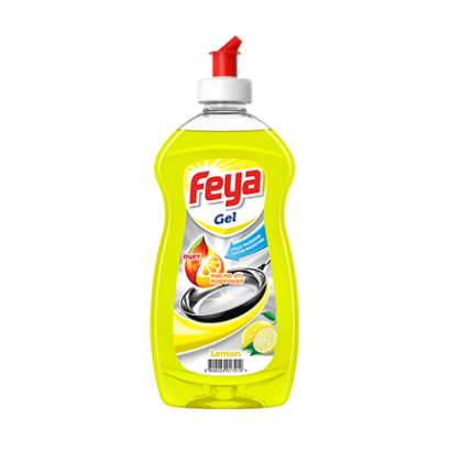 Препарат за съдове Фея 400мл Лимон и лимонена трева
