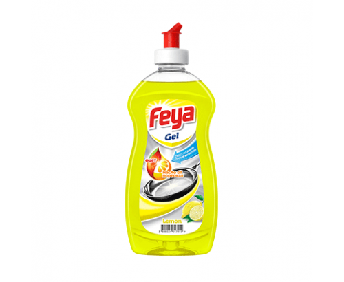 Препарат за съдове Фея 400мл Лимон и лимонена трева Препарат за съдове Фея 400мл Лимон и лимонена трева