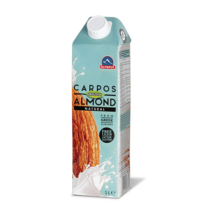 Бадемова напитка Олимпус 1л Подсладена