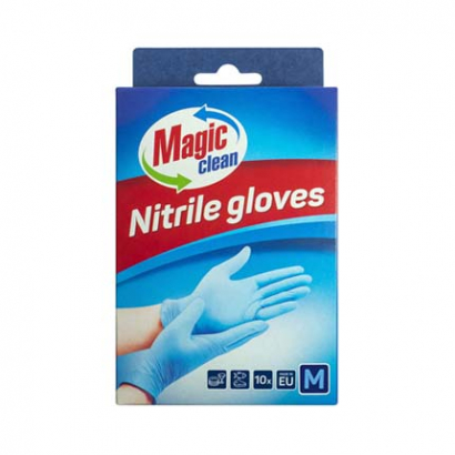 Ръкавици Меджик 10бр М размер