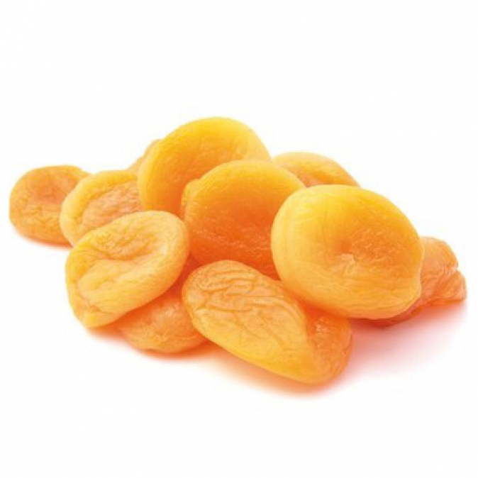 Сушени кайсии