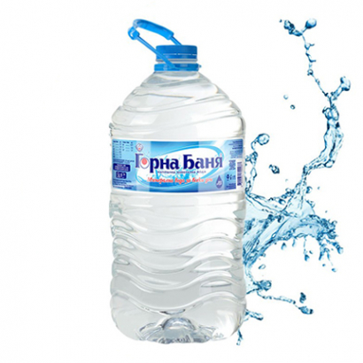 Минерална вода Горна Баня 5л