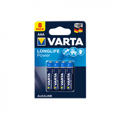 Батерии Варта 4+2бр ААА Алкални