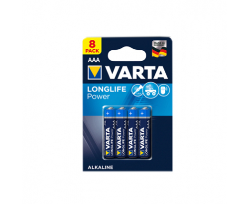 Батерии Варта 4+2бр ААА Алкални Батерии Варта 4+2бр ААА Алкални
