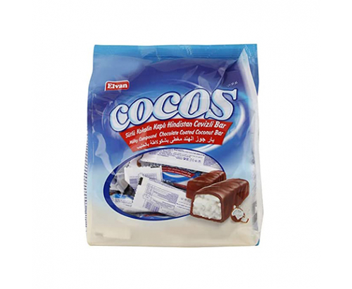 Шоколадови бонбони Кокос 500г