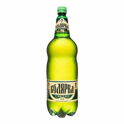 Бира Болярка 2л