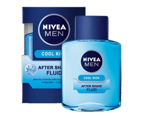Афтършейв Лосион Нивеа 100мл Фреш Кик Афтършейв Лосион Нивеа 100мл Фреш Кик
