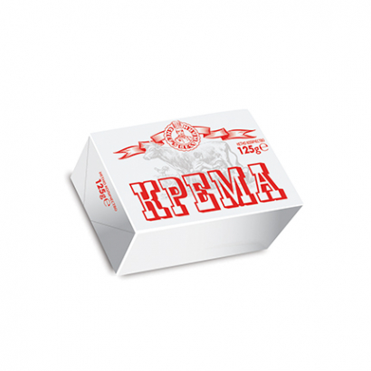 Крема сирене Милтекс 125г