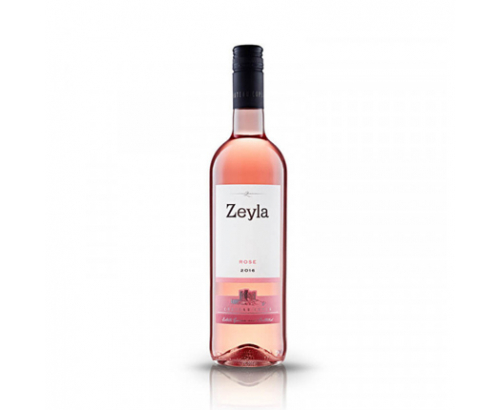 Вино Зейла Шато Копса 750мл Розе Вино Зейла Шато Копса 750мл Розе