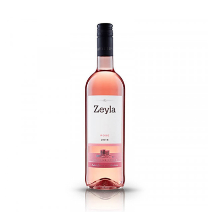Вино Зейла Шато Копса 750мл Розе Вино Зейла Шато Копса 750мл Розе