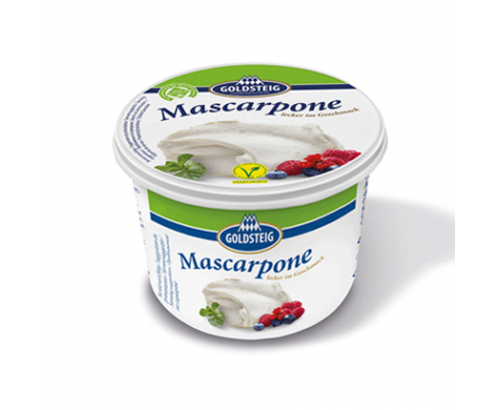 Маскарпоне Голдстейдж 500г Маскарпоне Голдстейдж 500г