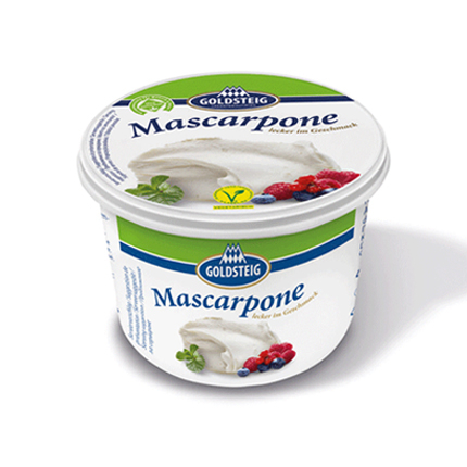 Маскарпоне Голдстейдж 500г
