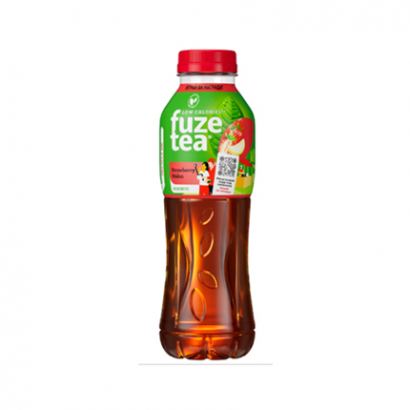 Студен чай Фюзтий 500мл Ягода и пъпеш