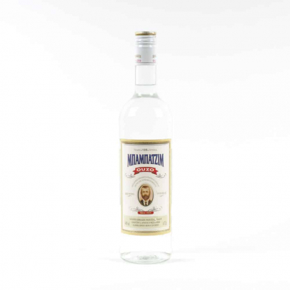 Узо Бабадзим 700мл