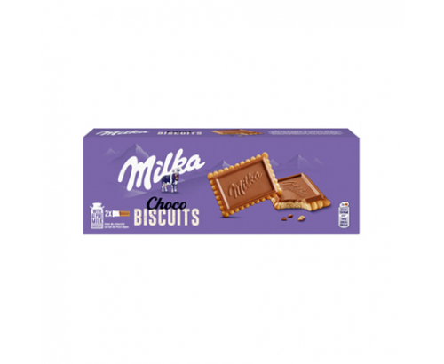 Бисквити Милка 150г Шоко бисквита Бисквити Милка 150г Шоко бисквита