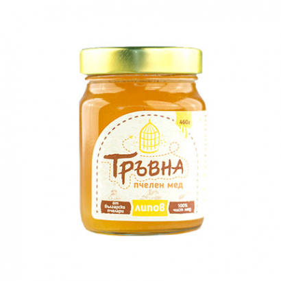 Мед Тръвна 460г Липов