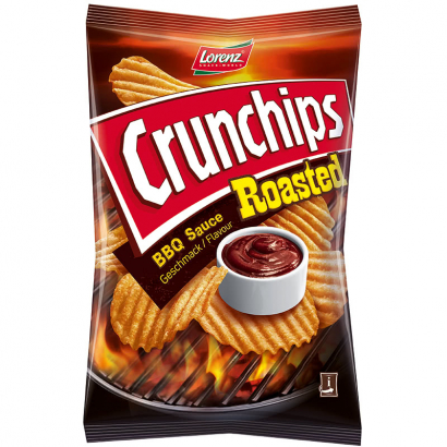Чипс Крънчипс 120г Барбекю