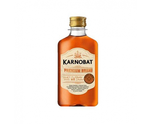 Спиртна напитка Карнобат 200мл Спиртна напитка Карнобат 200мл