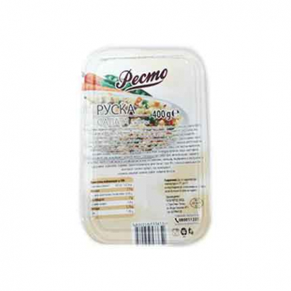 Руска салата Ресто 400г