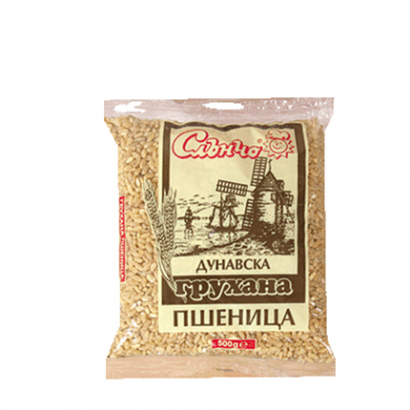 Грухана пшеница Слънчо 500г