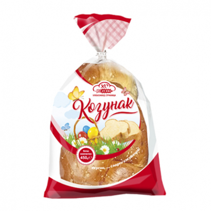 Козунак Стражица 450г