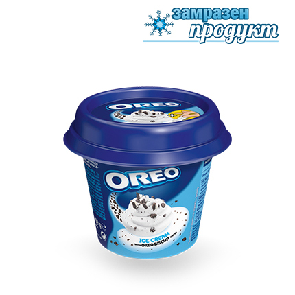 Сладолед Орео 99г Сладолед Орео 99г