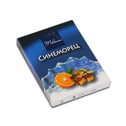 Шоколадови бонбони Синеморец 130г