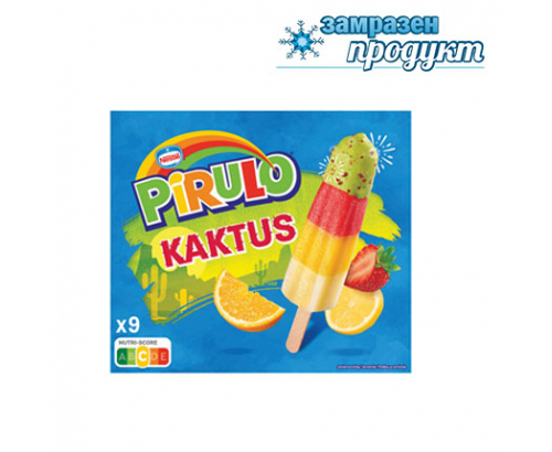 Сладолед Пируло 9х45мл Кактус Сладолед Пируло 9х45мл Кактус