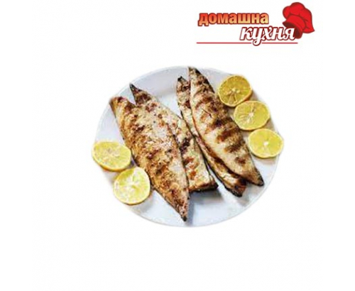 Печена скумрия филе Печена скумрия филе