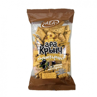 Крънч Аеа 160г Пълнозърнест