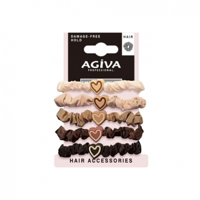 Ластик Агива 5бр 6,5см S-500