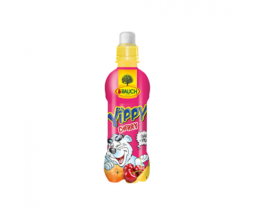 Плодова напитка Иппи 330мл Череша Плодова напитка Иппи 330мл Череша