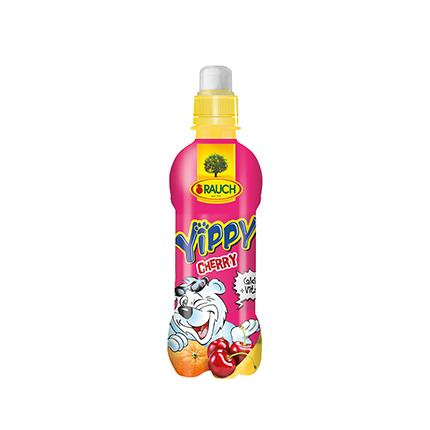 Плодова напитка Иппи 330мл Череша