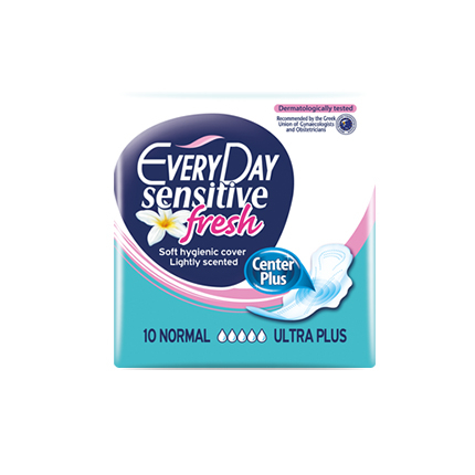 Дамски превръзки Евридей Сенс 10бр Нормални Дамски превръзки Евридей Сенс 10бр Нормални