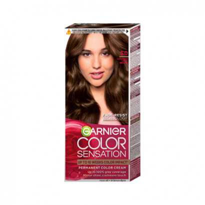 Боя за коса Гарние Колор Сенсейшън 5.0
