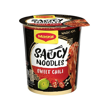 Спагети Маги 75г В сладко-лютив сос Спагети Маги 75г В сладко-лютив сос